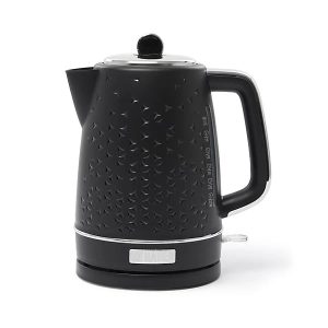 Haden Starbeck Black Kettle - 3000W Fast Boil Kettle